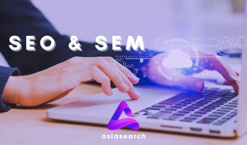 SEO และ SEM ต่างกันอย่างไร? แบบไหนเหมาะกับธุรกิจเรามากกว่ากัน?