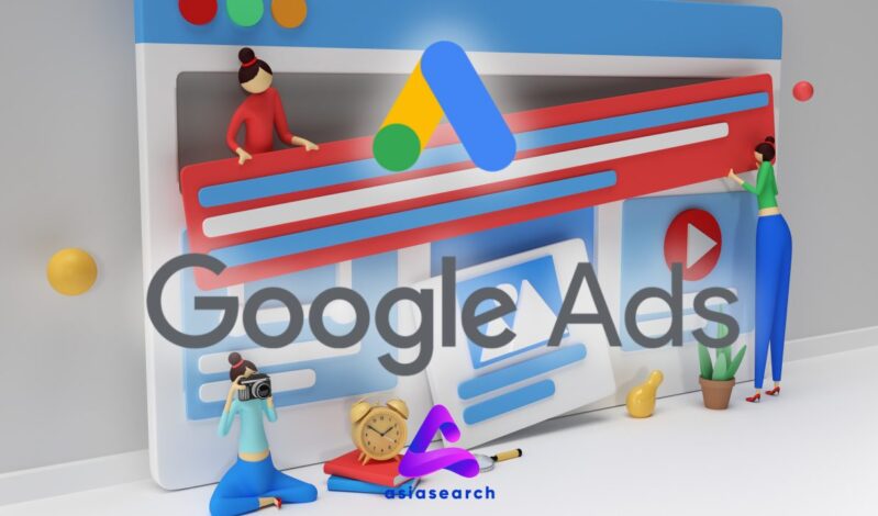 5 ประเภท Google Ads  นำธุรกิจเข้าสู่การตลาดออนไลน์เต็มรูปแบบ