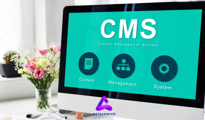 CMS คืออะไร เครื่องมือทำเว็บไซต์ธุรกิจ ให้ติดหน้าแรกได้ง่ายที่สุด