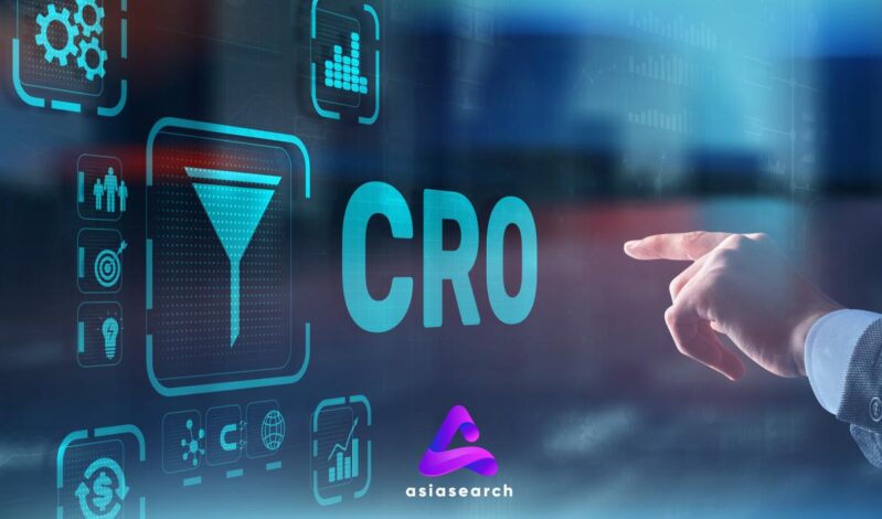 CRO คืออะไร เคล็ดลับเพิ่มประสิทธิภาพเว็บไซต์ สร้างยอดขายที่สูงขึ้น