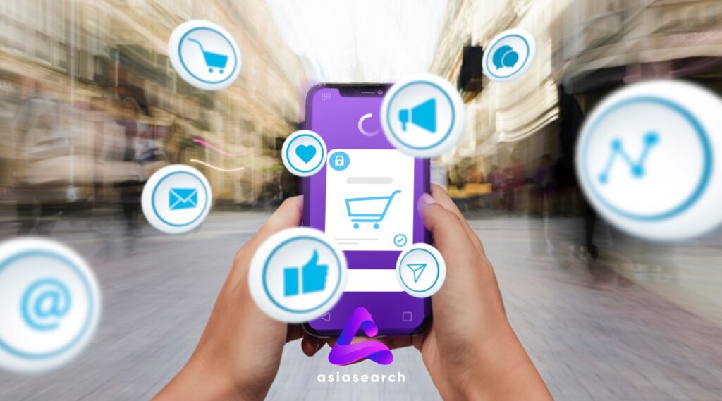 Omni channel