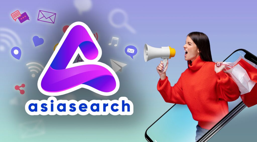 Asia Search Solution