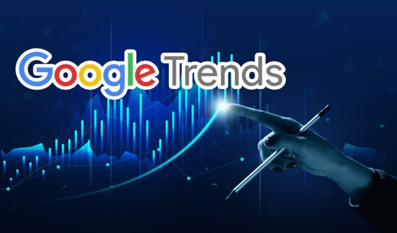 สอนใช้เครื่องมือ Google Trends ล่าสุด 2024