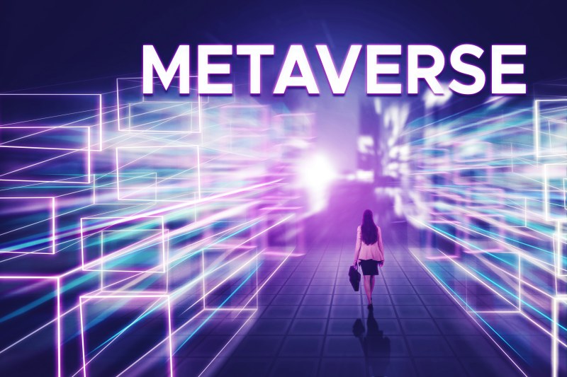 Metaverse คืออะไร สามารถเปลี่ยนแปลกโลกอย่างไรได้บ้าง ?