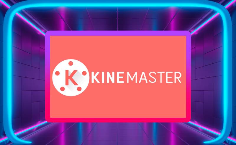 KineMaster  แอพตัดต่อวิดีโอ
