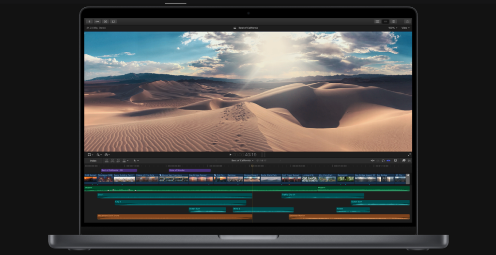 Final Cut Pro