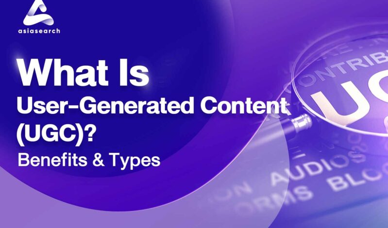 What Is User-Generated Content (UGC)? Benefits & Types