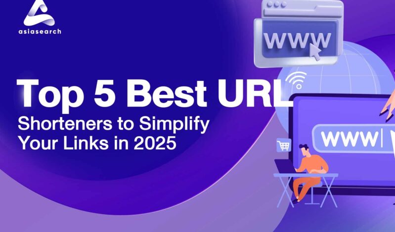 Top 5 Best URL Shorteners to Simplify Your Links in 2025
