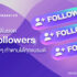 วิธีเพิ่มยอด Followers ง่ายๆ ทำตามได้ทุกแบรนด